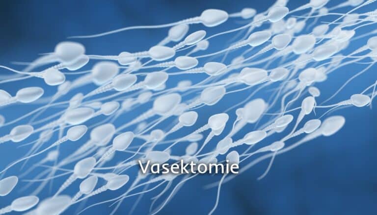 vasektomie