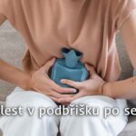 bolest v podbřišku po sexu